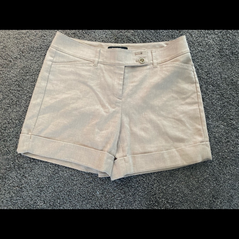 White House black market women’s shorts